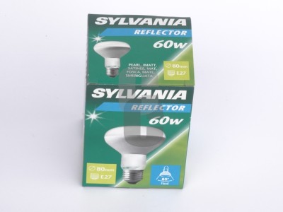 Крушка рефлекторна R80 Е27 вн.                                                                                                                                                                                                                                                                              